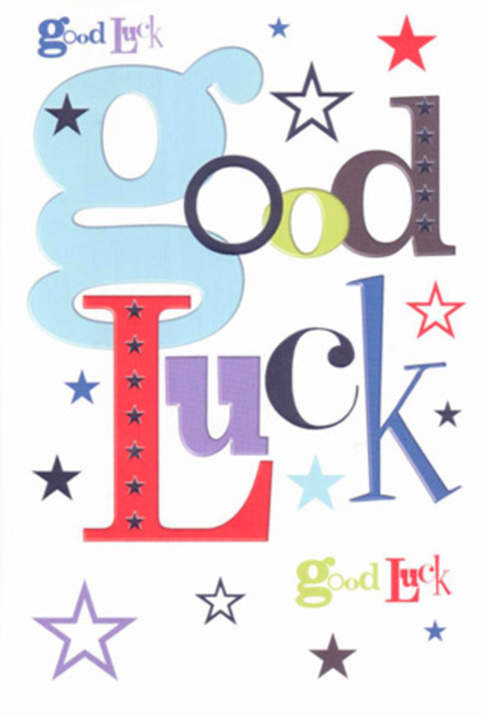 Bursting with vibrant character, this luck-inspired card feels both exuberant and genuine-a lively artifact as charming as a stroll past the gardens and historic terraces of Earl's Court. Each letter, rendered in a chorus of icy blue, midnight black, and lively scarlet, is illuminated by a constellation of twinkling stars in navy, lilac, and lime, dashing playfully across the card's snowy white expanse. The spacious design invites every detail to shine, reminiscent of floral compositions arranged with room to breathe on a florist's bench. Holding the card reveals the satisfying texture of premium cardstock, its substantial smoothness echoing the care taken with every bouquet crafted for special moments in the area. This card resonates with the gentle support of friends cheering from the wings during a debut at Earls Court's local theatre or the quiet pride shared after an achievement near Warwick Road. More than well wishes, it serves as a modern-day good luck charm-a tangible reminder of encouragement, artistry, and belief, so often found among the streets and homes of Earl's Court.